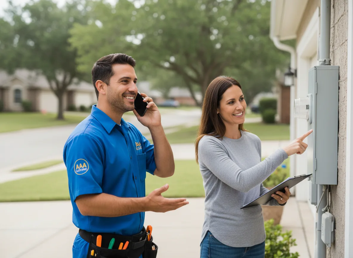 Electrical Repair Andrew, IA FAQs
