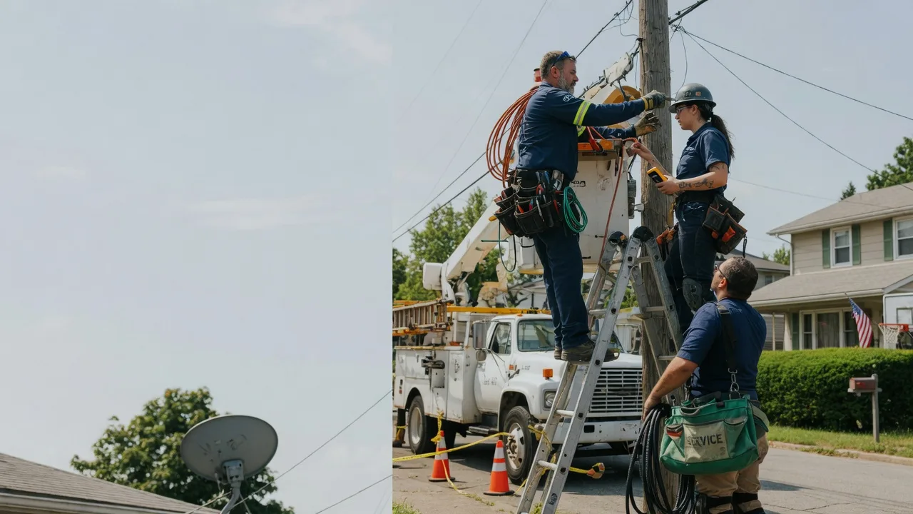 Electrical Repair in Andrew, IA near me